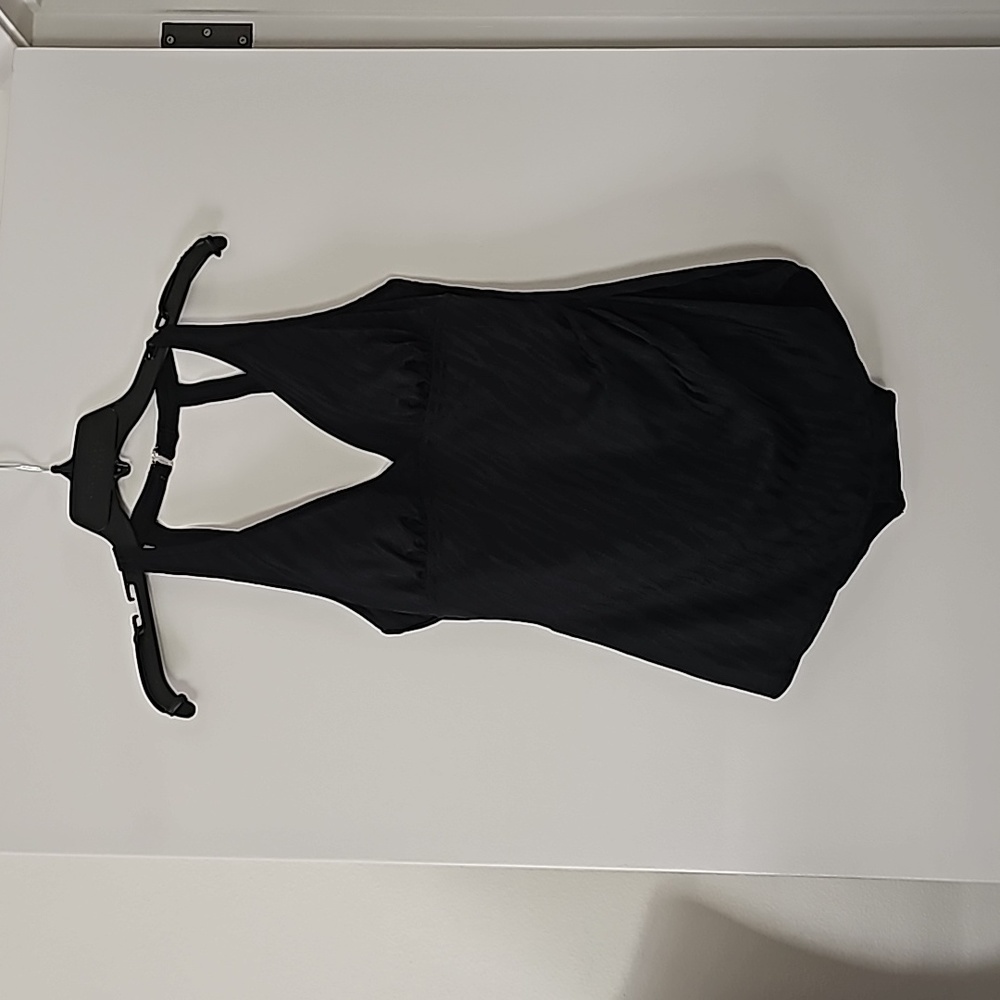 One piece women's swim suit